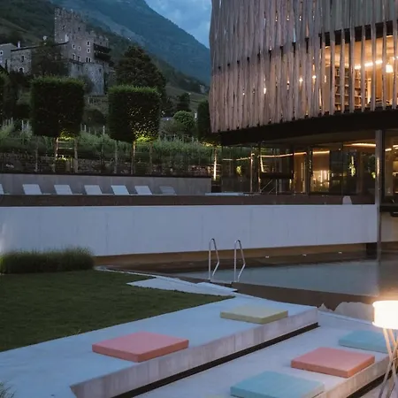 מלון Lindenhof Pure Luxury & Dolcevita