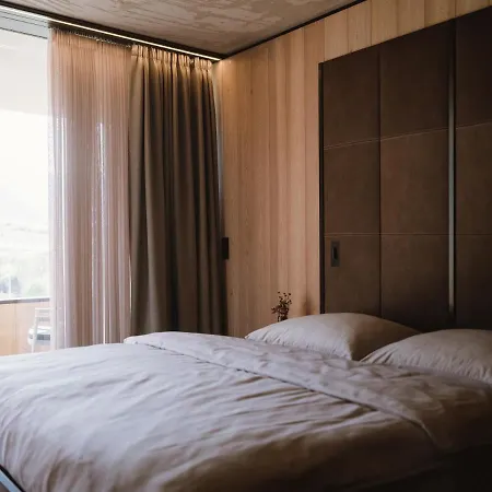 מלון Lindenhof Pure Luxury & Dolcevita נטורנו