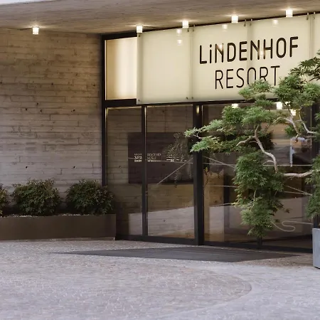 Lindenhof Pure Luxury & Dolcevita מלון 5*